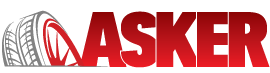 Asker Oto Lastik logo